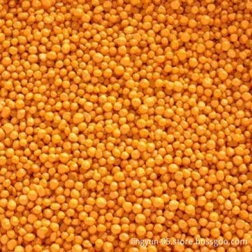 Urea/Carbamide for Fertilizer, Biuret Content Less Than 0.5, Water (H2O) Content Less Than 0.3